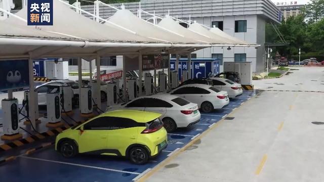 測(cè)試大“烤”驗(yàn)!新能源車經(jīng)歷高溫嚴(yán)苛測(cè)試