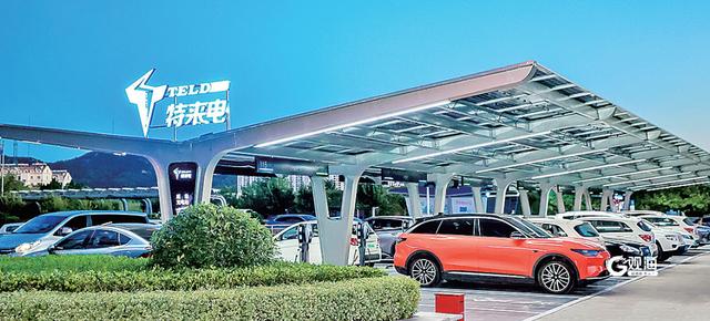 加速變革，新能源汽車或變“移動(dòng)充電寶”