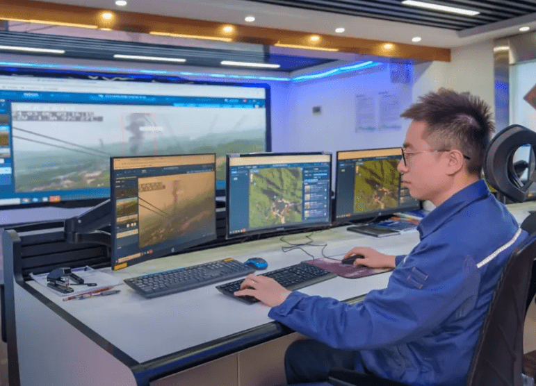 深圳全力打造超大城市數(shù)字電網(wǎng)：智慧引領，綠色未來