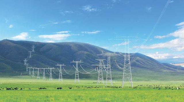 青海:開拓電網(wǎng)智慧運行新“航道”