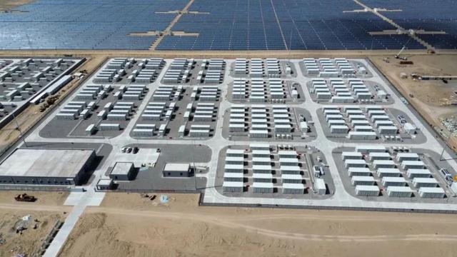 南瑞繼保供貨世界最大容量構網(wǎng)型高壓直掛儲能項目投運