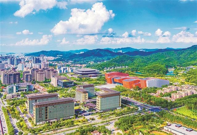 廣州白云區(qū)傳統(tǒng)優(yōu)勢產(chǎn)業(yè)“四化”升級，新型儲能競逐“萬億”賽道