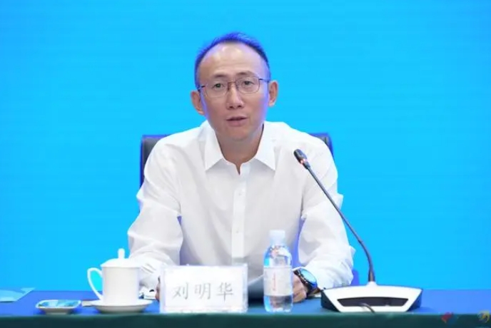 劉明華任山東電建三公司黨委副書(shū)記、董事、總經(jīng)理