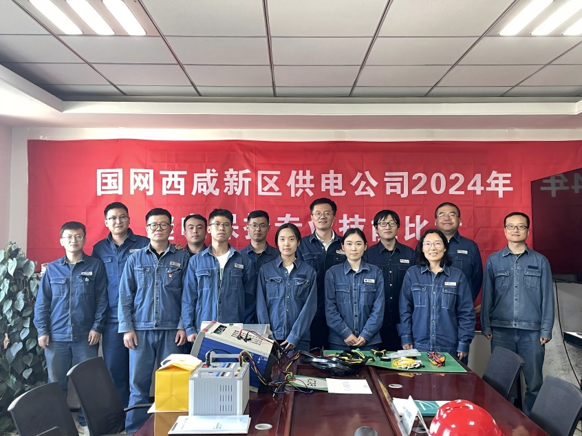 陜西電力：雛燕初成展翅飛，壯志凌云志氣豪