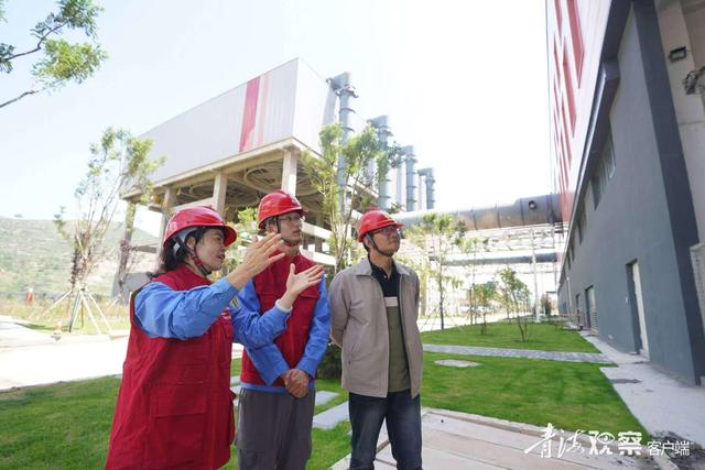 浴火重生”，垃圾變廢為“能”