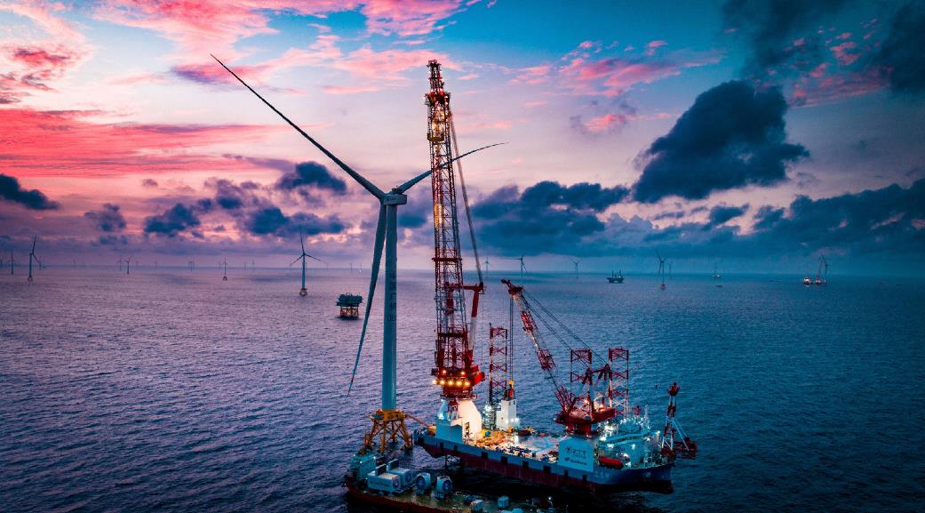 廣東電網(wǎng)新能源累計(jì)并網(wǎng)容量突破5500萬千瓦，“十四五”以來增長(zhǎng)翻兩番