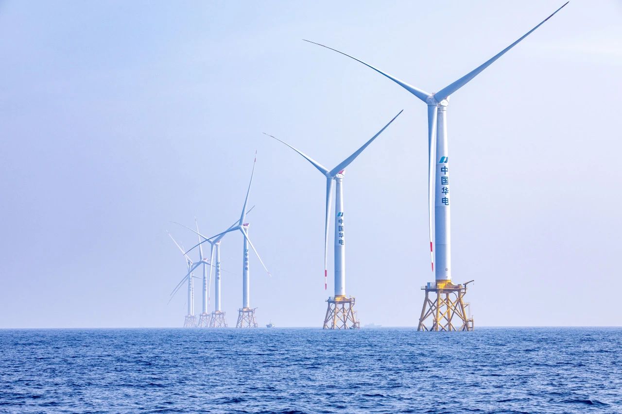 國內首批深水區(qū)5G風場——華電陽江青洲三項目注智賦能海洋經濟發(fā)展之路