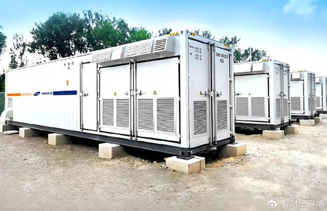 陽光電源,奮進(jìn)的新能源巨頭!