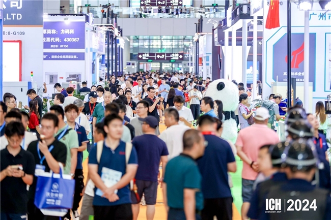 智慧工業(yè) 連接未來(lái) ，ICH深圳連接器線(xiàn)纜線(xiàn)束加工展盛大開(kāi)幕