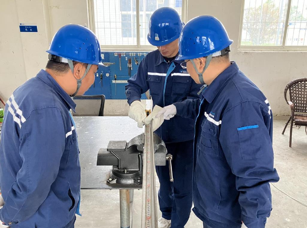 北控環(huán)保人:創(chuàng)新半刻未停 實(shí)效全面突進(jìn)