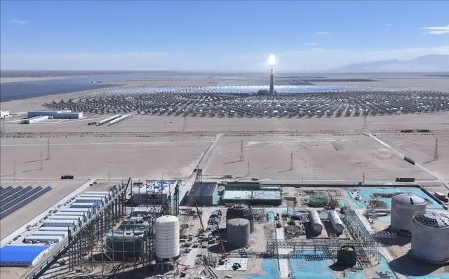 世界最大規(guī)模液態(tài)空氣儲能項目主體工程完成70%,預(yù)計年底投產(chǎn)