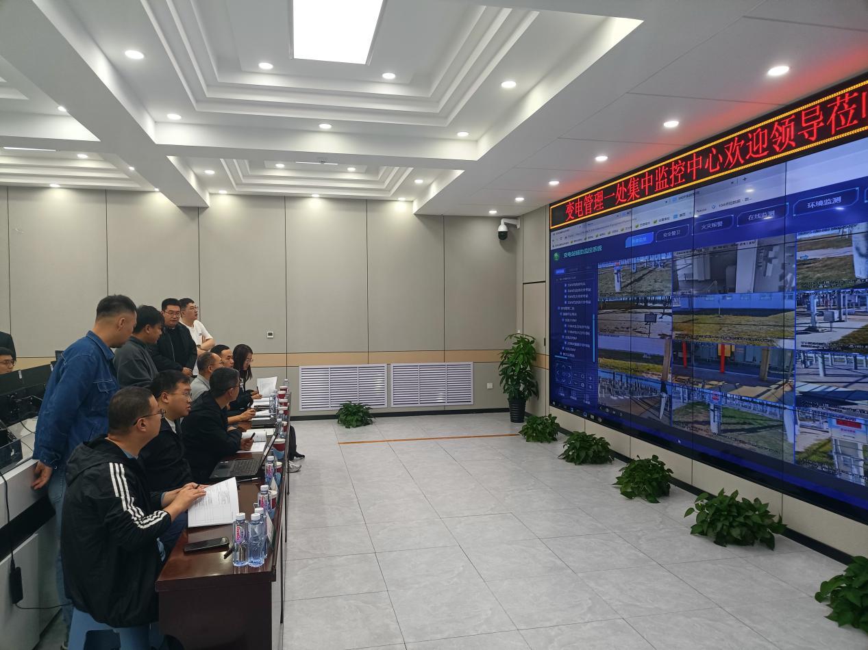 莘尚軍創(chuàng)新工作室積極推進(jìn)智能化變電站建設(shè)，提升變電運檢質(zhì)效
