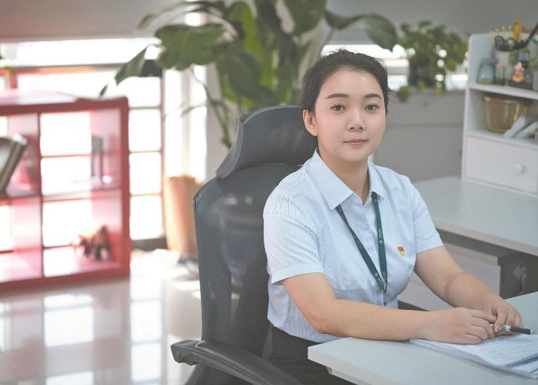 王靜萍：帶好新型專業(yè)班組，當(dāng)好能效服務(wù)先鋒