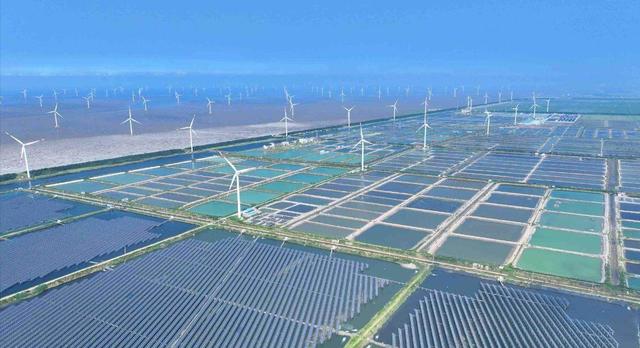 長(zhǎng)慶油田投資21.3億，打造慶陽(yáng)新能源基地，引領(lǐng)能源轉(zhuǎn)型