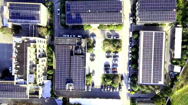 萬(wàn)幫數(shù)字能源攜手建德經(jīng)開(kāi)，榮獲建德市首張“凈零碳園區(qū)”證書(shū)!