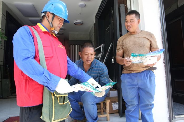 國網(wǎng)涼山供電公司圓滿完成國慶、州慶保電任務