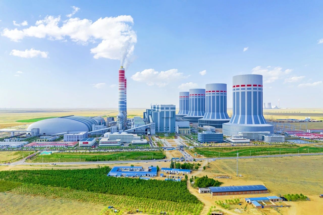 國家能源集團:做好煤電 人民電業(yè)為人民