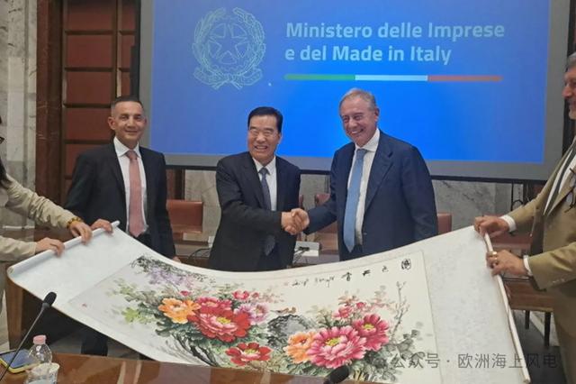 重要簽約，2.8GW風(fēng)機合同穩(wěn)了!