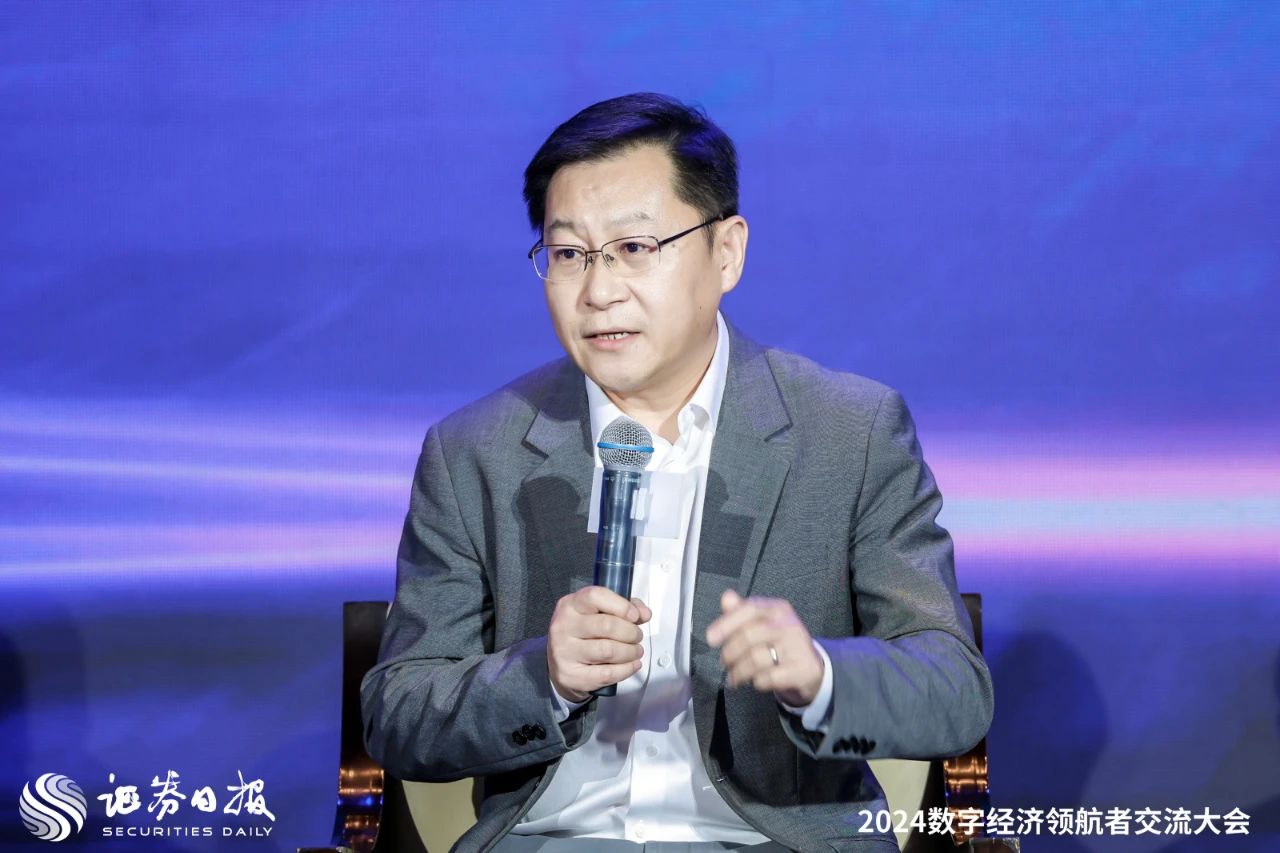 盛邦安全副總裁、董秘袁先登：跳出“安全圈”看安全 探路數(shù)字經(jīng)濟(jì)新機(jī)遇