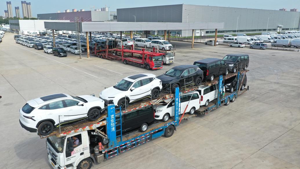 9月新能源車與燃油車分化加劇，自主品牌國內(nèi)零