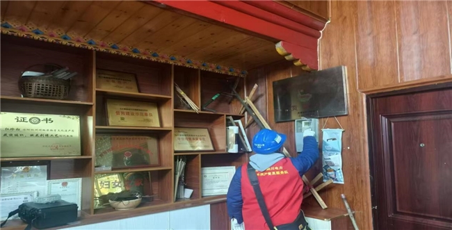 國網(wǎng)馬爾康市供電公司:助力嘉絨非遺傳承,賦能高原鄉(xiāng)村振興
