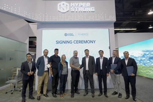 海博思創(chuàng)與Fluence達(dá)成戰(zhàn)略合作，共同推動(dòng)儲(chǔ)能技術(shù)發(fā)展