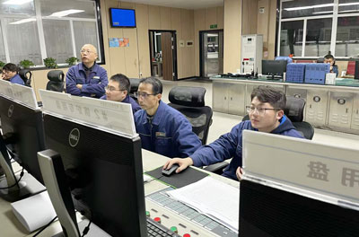 陜投電力運營：溫暖速遞，使命必達