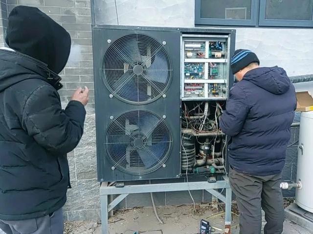 北京門頭溝“煤改電”，讓百姓幸?！吧郎亍?