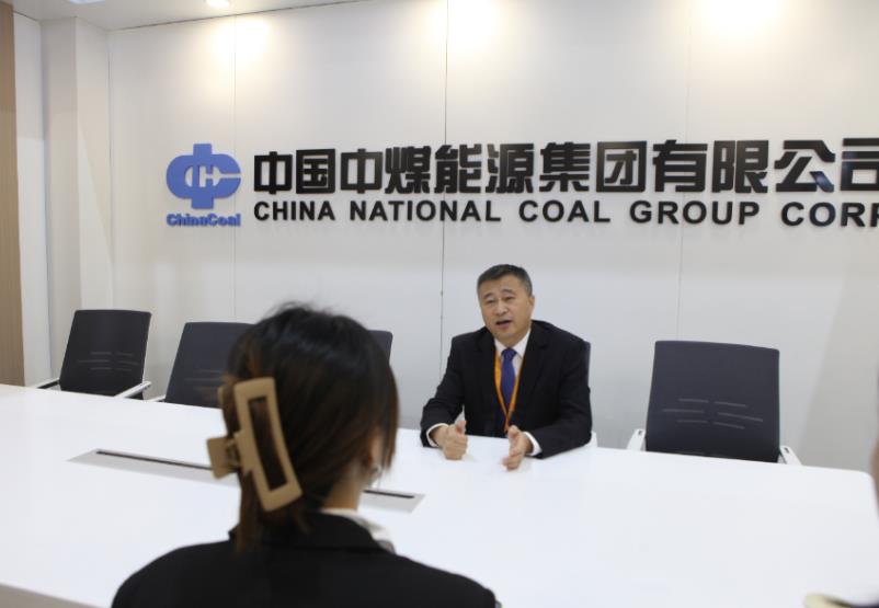 中國(guó)中煤裝備企業(yè)以智能化高效開采，推動(dòng)煤炭裝備國(guó)產(chǎn)化新進(jìn)程