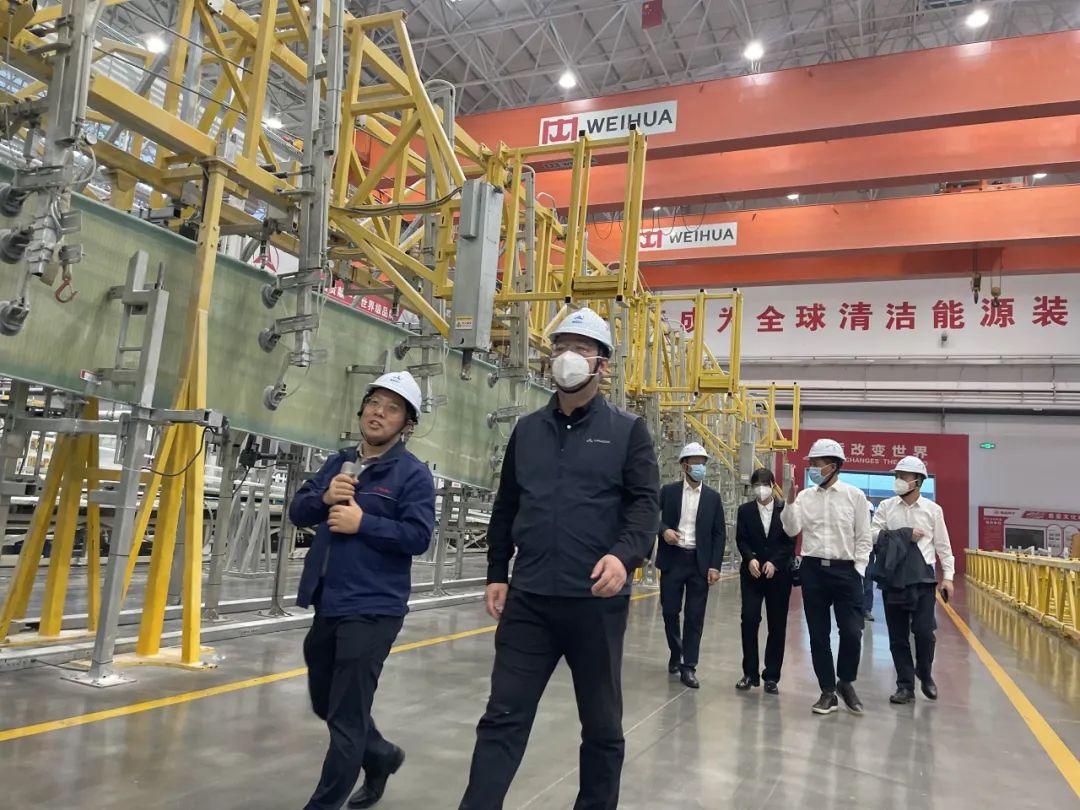 華電浙江公司黨委書記趙偉東赴中車株洲所、三一重能、湖南大學全國重點實驗室開展高層交流活動  華電浙江 2024年10月27日 18:46 浙江      10月24-26日，華電浙江公司黨委書記、執(zhí)行