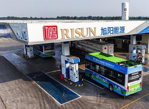 “氫”裝上陣,逐綠新賽道