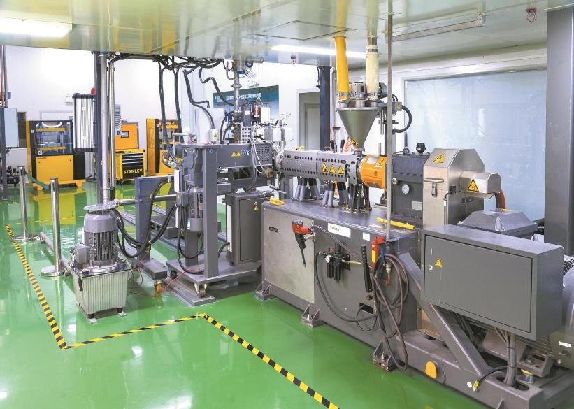 中國電科院組關(guān)鍵設(shè)備實現(xiàn)節(jié)能降耗、綠色環(huán)保目標