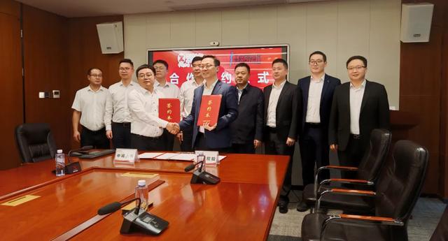 攜手中城大有，天能儲(chǔ)能向“新”發(fā)力