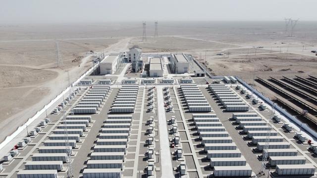 廣東儲能“走出去”:“萬億藍?!币院巍疤越稹?