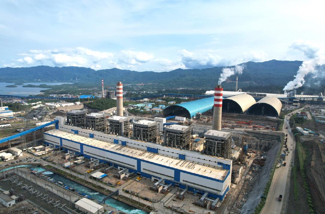 印尼拉波塔電廠(chǎng)9號(hào)機(jī)組完成168小時(shí)試運(yùn)行