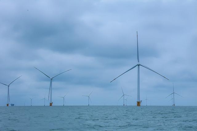 創(chuàng)全國(guó)海上風(fēng)電最佳水平，這些金風(fēng)機(jī)組可利用率達(dá)100%