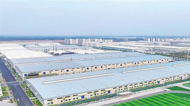 精彩“出?！?，中國(guó)新能源汽車駛向全球