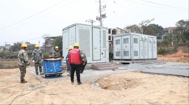 國網(wǎng)江華供電公司:湖南省首個村級自治微電網(wǎng)項目即將上線