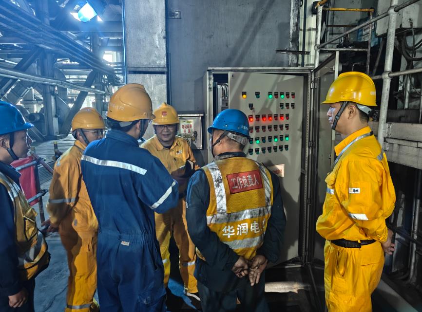 華潤(rùn)集團(tuán)堅(jiān)守保供一線(xiàn) 守護(hù)萬(wàn)家溫暖