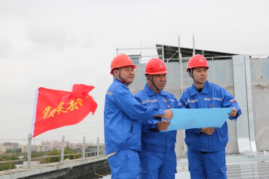 上海電建夯實(shí)“引”“建”根基，提供企業(yè)發(fā)展“硬支撐”