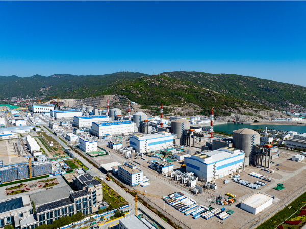 江蘇核電卓越績效引領 鑄就高質(zhì)量發(fā)展新篇章