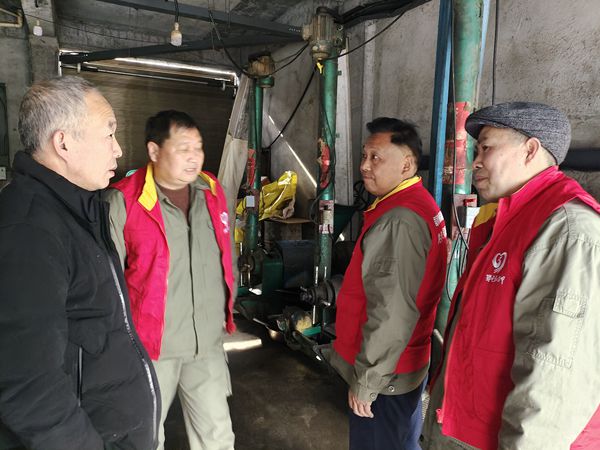 湖北竹溪供電公司嚴明從業(yè)紀，擦亮服務窗