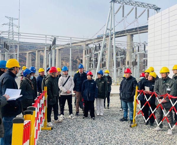國網三門峽供電公司變電運維中心獲評“五級五控”示范工區(qū)