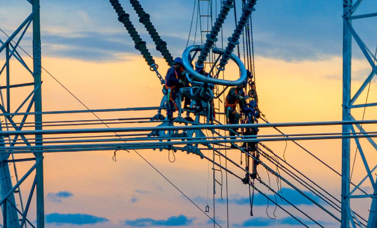 “暖流”跑贏寒流 迎峰度冬能源保供忙