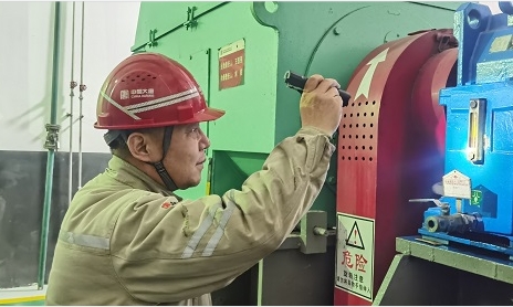 大唐環(huán)境公司積極應(yīng)對降雪寒潮，彰顯央企擔(dān)當(dāng)