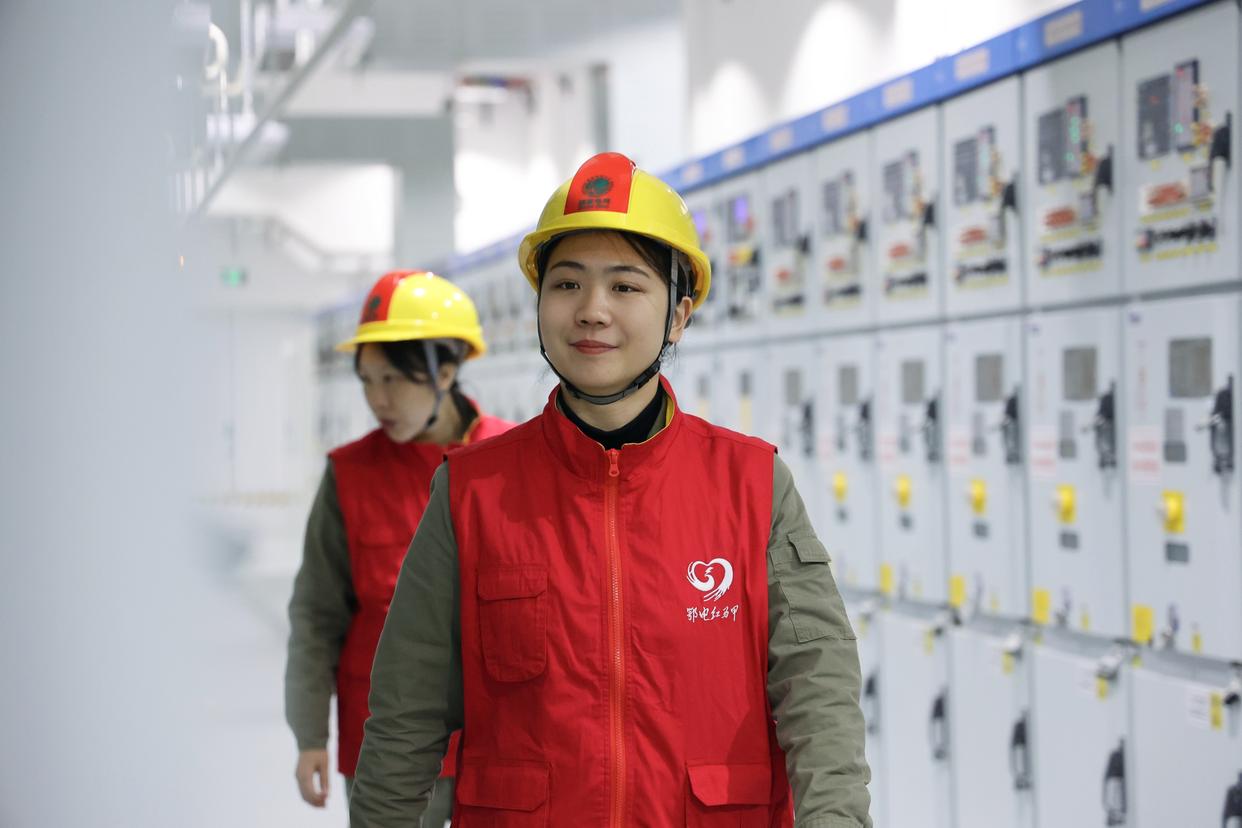 春節(jié)假期武漢電網(wǎng)安全穩(wěn)定運(yùn)行，用電量同比增長11.3%