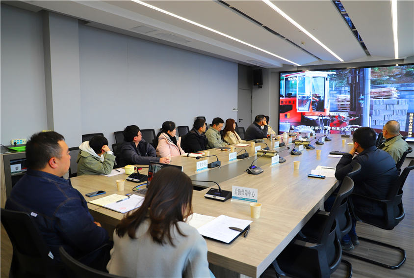 筑牢關(guān)鍵崗位人員廉潔防線， 打造安全優(yōu)質(zhì)廉潔工程！