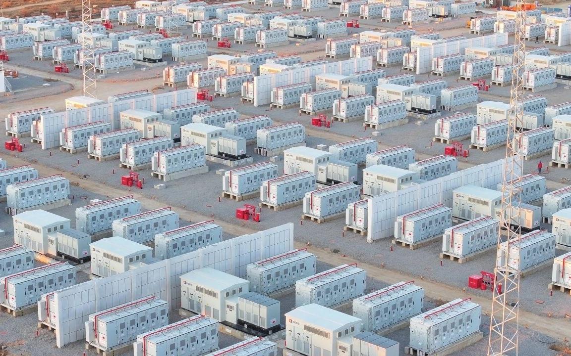 二線儲能廠商大洗牌，行業(yè)集中度進(jìn)一步提高