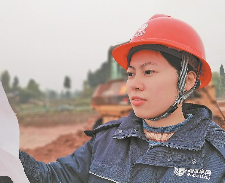 【國網(wǎng)特等勞?！啃旆f雪：向下扎根，向陽生長