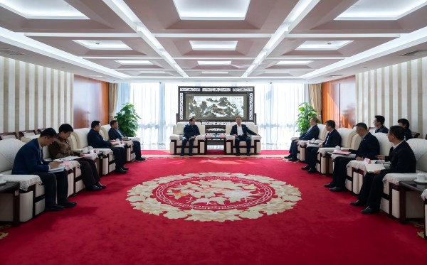 祖斌會見中電聯(lián)黨委副書記、專職副理事長王抒祥